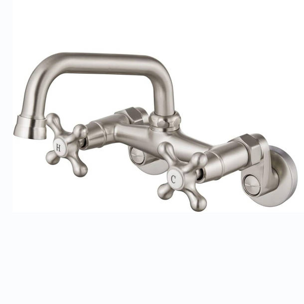 Gerber Parma Bridge Faucet & Reviews Wayfair